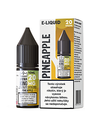 Liquid 10ml 20 mg nikotinu - Pineapple