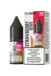 Liquid 10ml 20 mg nikotinu - Strawberry Kiwi