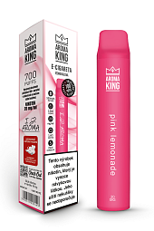 I Love Aroma 20mg  - Pink Lemonade