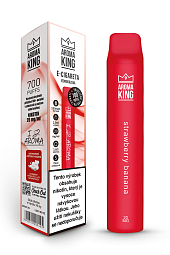 I Love Aroma 20mg  - Strawberry Banana