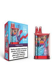 Gem Box 16 mg - Strawberry Ice Cream