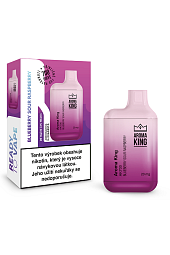 AK MINI 700+ 20mg - Blueberry Sour Raspberry