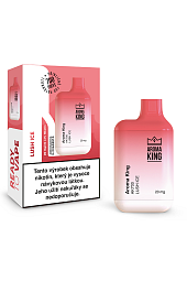 AK MINI 700+ 20mg - Lush Ice