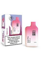 AK MINI 700+ 20mg - Peach Ice