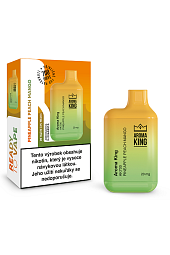 AK MINI 700+ 20mg - Pineapple Peach Mango