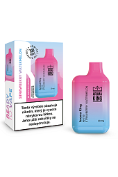 AK MINI 700+ 20mg - Strawberry Watermelon