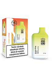 AK Mini 16 mg - Green Apple