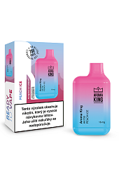 AK Mini 16 mg - Peach Ice