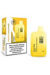 AK Mini 16 mg - Pineapple Peach Mango