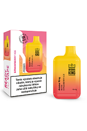 AK Mini 16 mg - Strawberry Ice