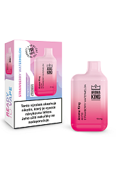 AK Mini 16 mg - Strawberry Watermelon