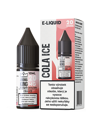 Liquid 10ml 20 mg nikotinu - Cola Ice