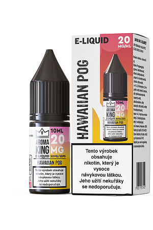 Liquid 10ml 20 mg nikotinu - Hawaian pog