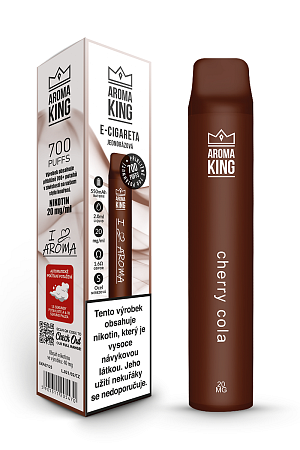 I Love Aroma 20mg  - Cherry Cola