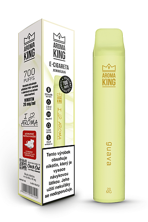 I Love Aroma 20mg  - Guava