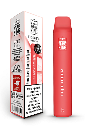 I Love Aroma 20mg  - Watermelon