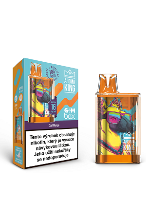 Gem Box 16 mg - Cool Mango
