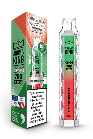 Gem Lux 16 mg - Kiwi Watermelon Ice