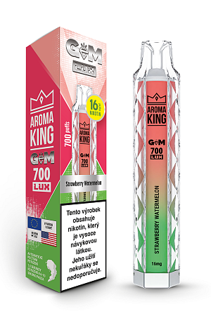 Gem Lux 16 mg - Strawberry Watermelon