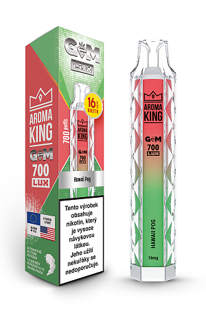 Gem Lux 16 mg - Hawaii pog