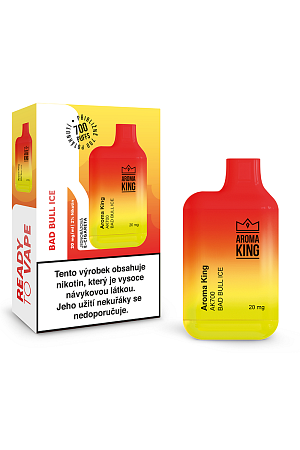 AK MINI 700+ 20mg - Bad Bull Ice