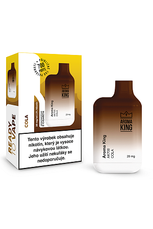 AK MINI 700+ 20mg - Cola