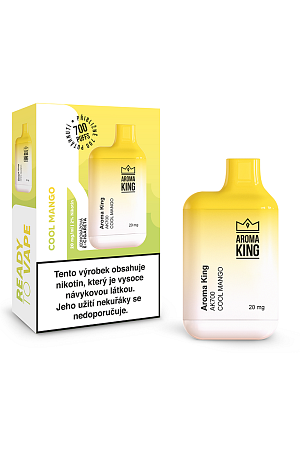 AK MINI 700+ 20mg - Cool Mango