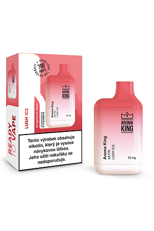 AK MINI 700+ 20mg - Lush Ice