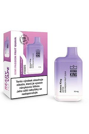 AK Mini 16 mg - Kiwi Passion Fruit Guava