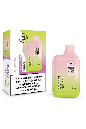 AK Mini 16 mg - Pineapple