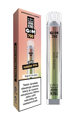 Gem Bar 16 mg - Hawaii pog