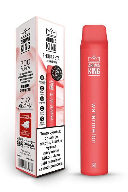 I Love Aroma 20mg  - Watermelon