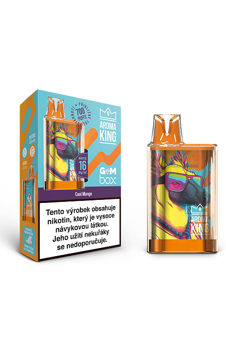 Gem Box 16 mg - Cool Mango