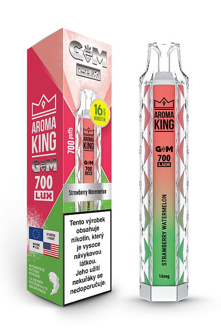 Gem Lux 16 mg - Strawberry Watermelon