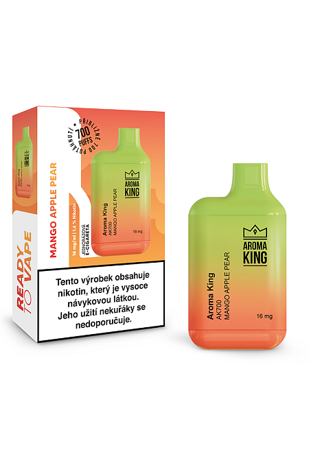 AK Mini 16 mg - Mango Apple Pear