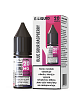 Liquid 10ml 20 mg nikotinu - Blue Sour Raspberry