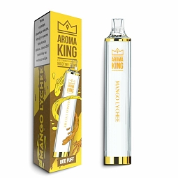 Mini disco 20 mg - Mango Lychee