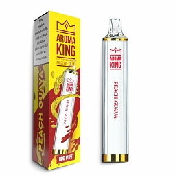 Mini disco 20 mg - Peach Guava