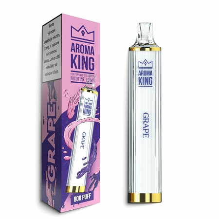 Mini disco 20 mg - Grape